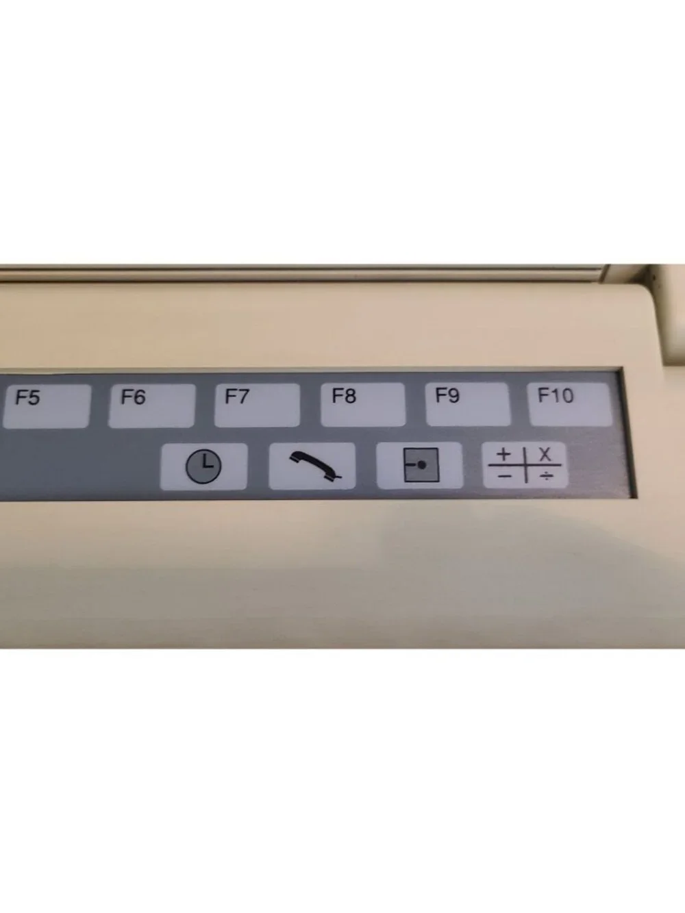 Vintage Zenith Data Systems Portable Laptop Computer ZFL-0171-82